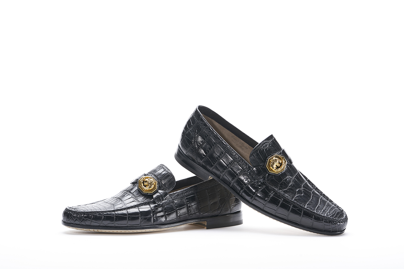 tardini-production-trading-luxury-man-accessories-american-alligator-mocassin-richdom-view-royal-tiger-collection