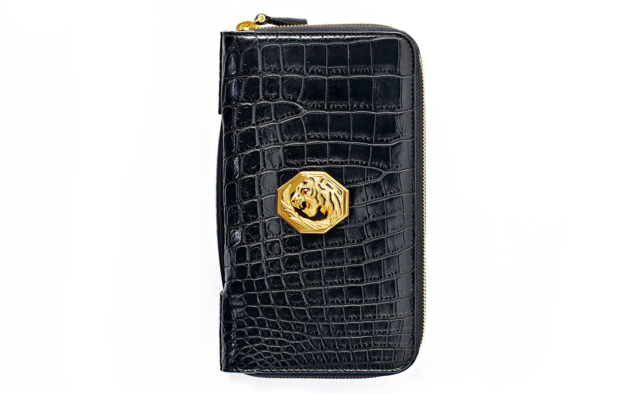 tardini-production-trading-luxury-man-accessories-american-alligator-organizer-glowen-front-royal-tiger-collection